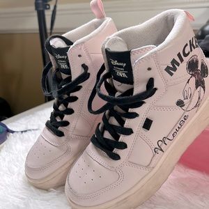 Zara x Disney Sneakers